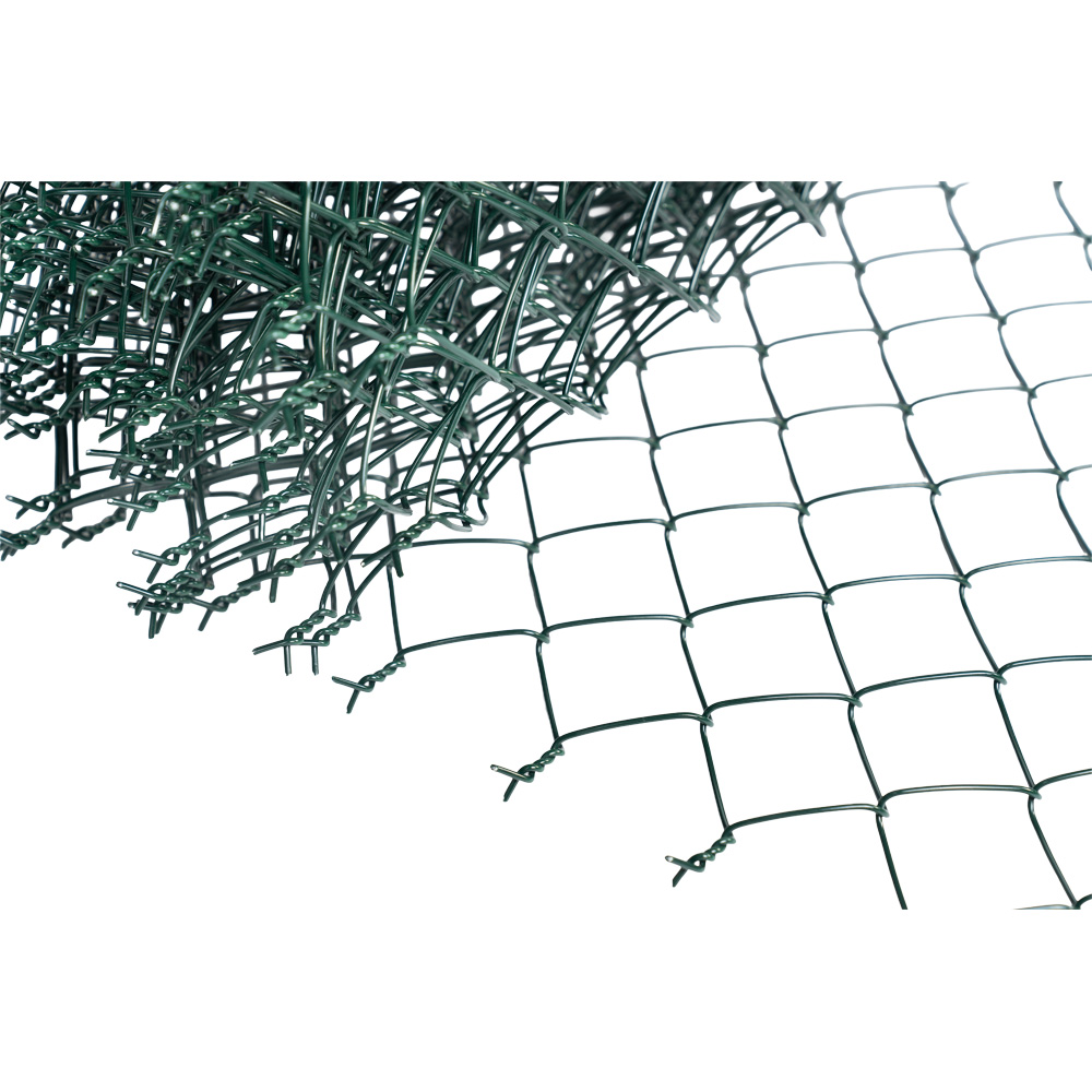 Plasa gard impletita, 1.5 x 10m, fir 2.8mm