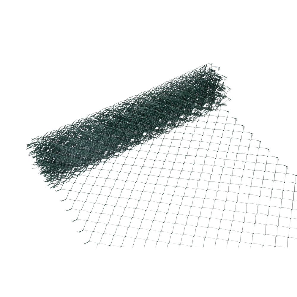 Plasa gard impletita, 1.5 x 10m, fir 2.8mm