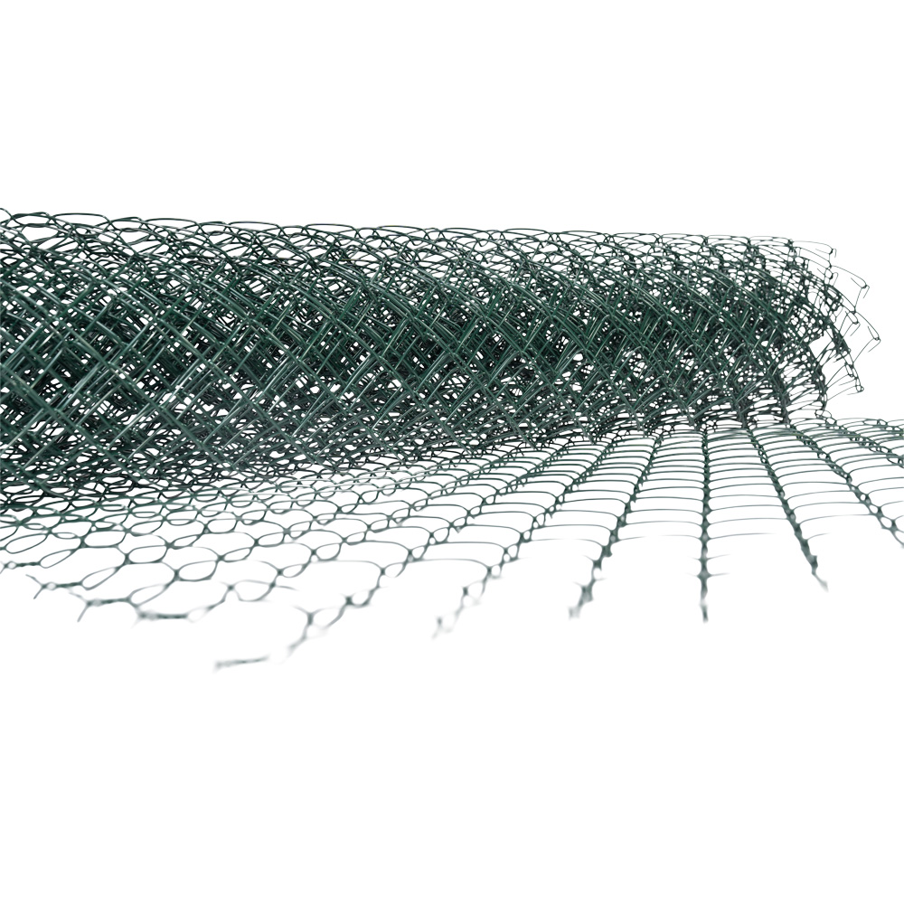 Plasa gard impletita, 2 x 10m, fir 2.8mm