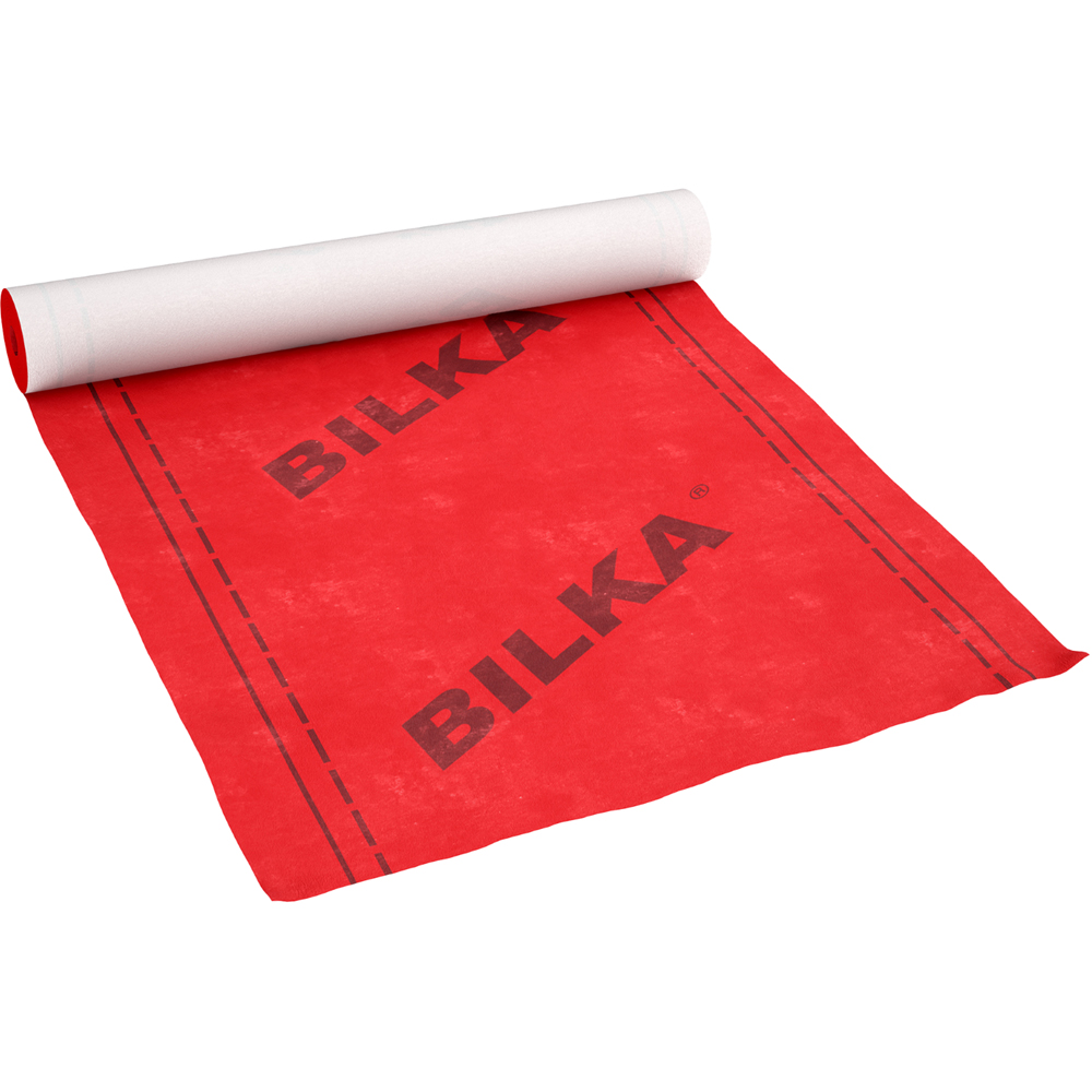 Folie anticondens BILKA, 120g, 75mp, 30m, rosu