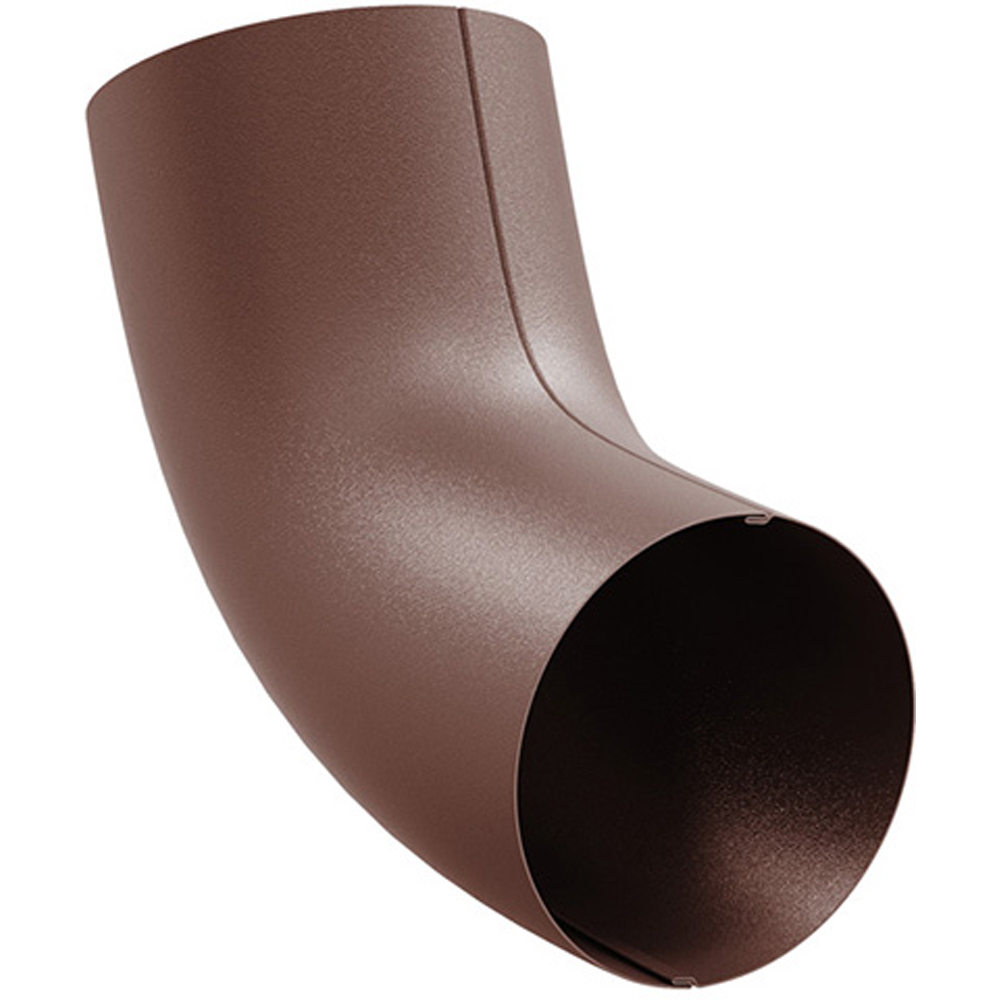 Cot 60 de grade BILKA, D100, maro mat