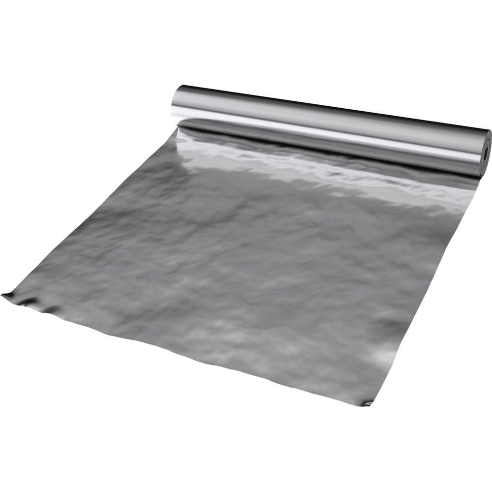 Folie aluminiu BILKA, 50mp, 50m, argintiu