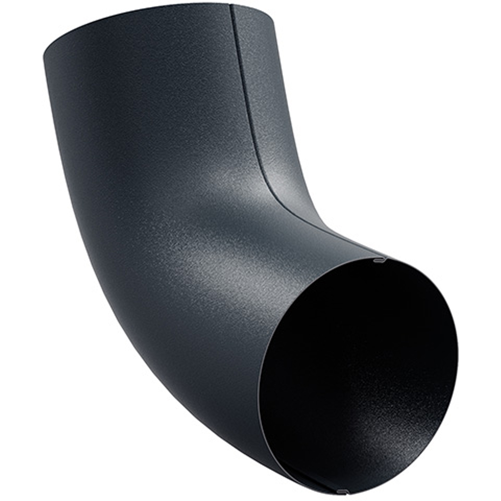 Cot 60 de grade BILKA, D100, gri antracit mat