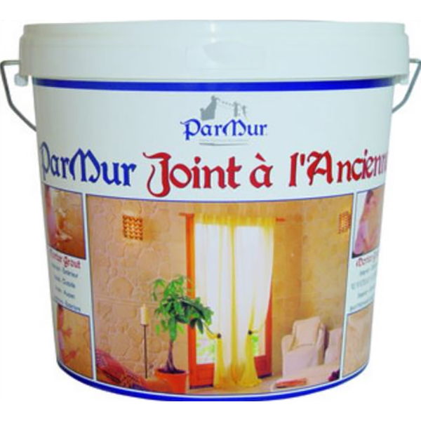 Chit rosturi MODULO Parmur, interior/ exterior, alb, 15kg