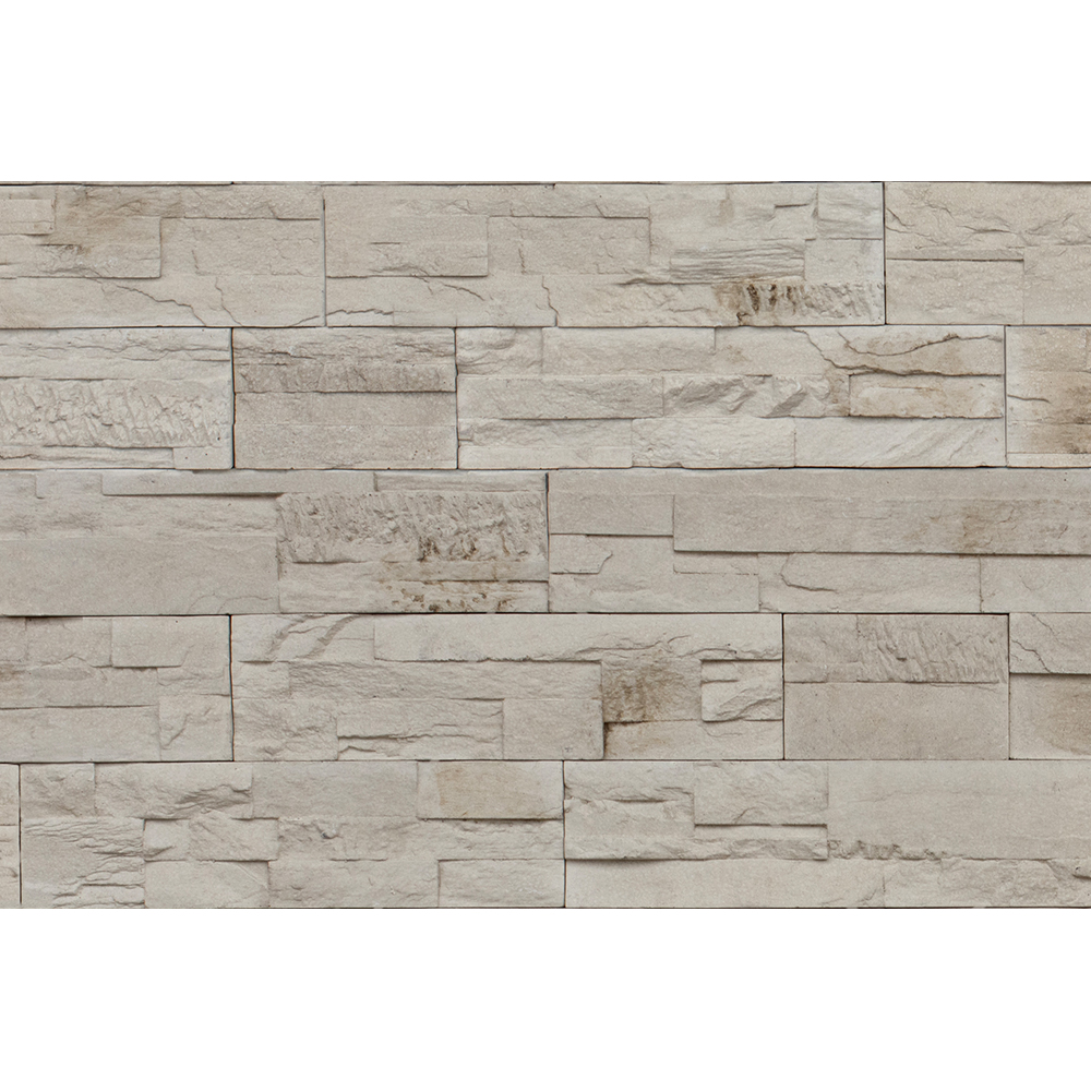 Piatra decorativa MODULO, 15 x 9.8 cm, 0.72 mp, beton, maro