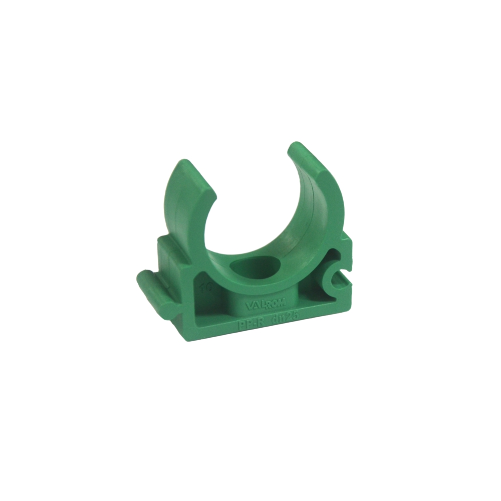 Brida fixare tub VR PPR, diametru 25 mm