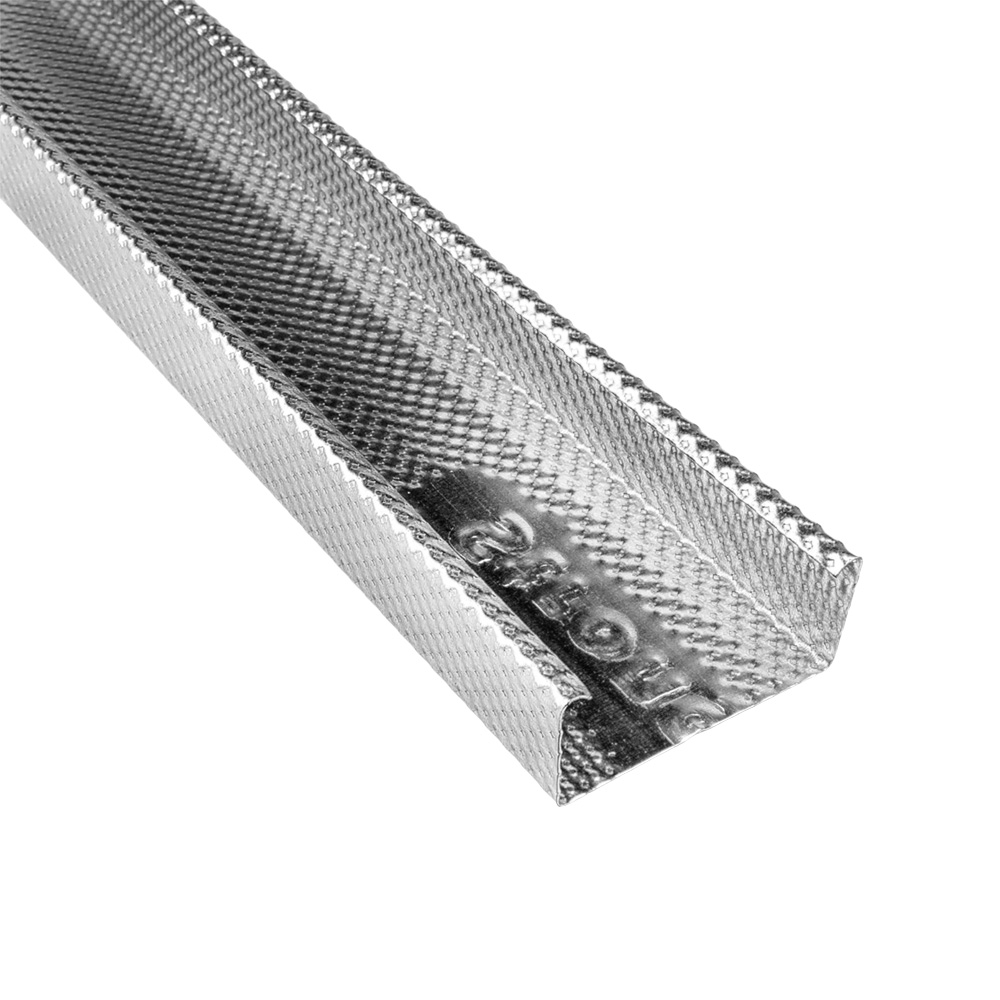Profil CD, 27 x 60 x 27 x 0.60 mm, 4 m