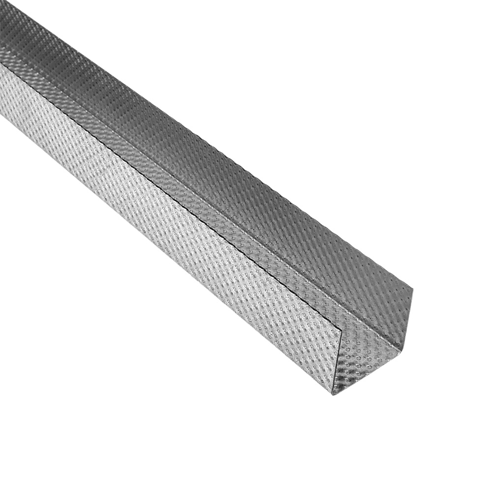 Profil UD, 27 x 28 x 27 x 0.60 mm, 4 m