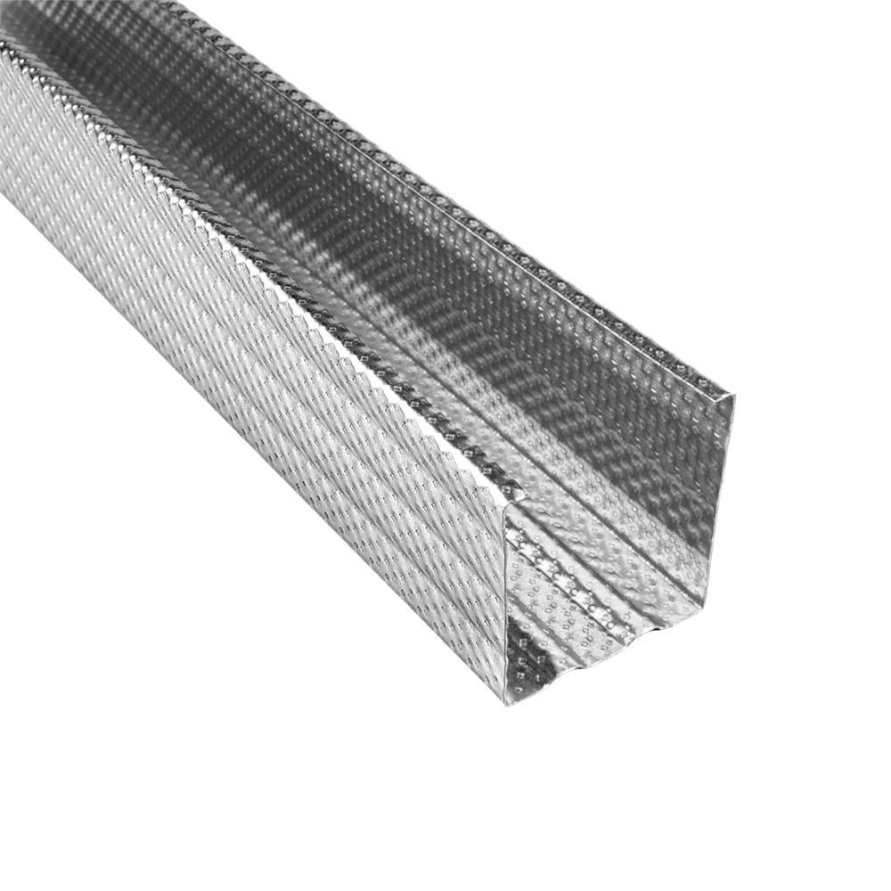 Profil top CW, 50 x 50 x 50 x 0.60 mm, 4 m