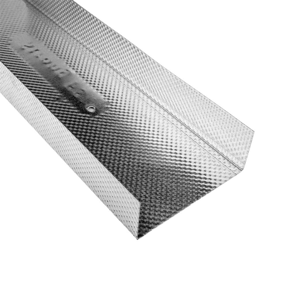 Profil top UW, 40 x 100 x 40 x 0.60 mm, 4 m
