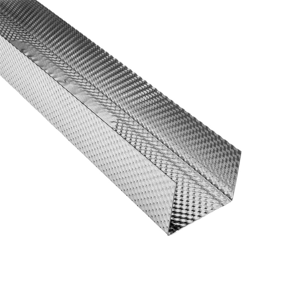 Profil top UW, 40 x 50 x 40 x 0.60 mm, 3 m