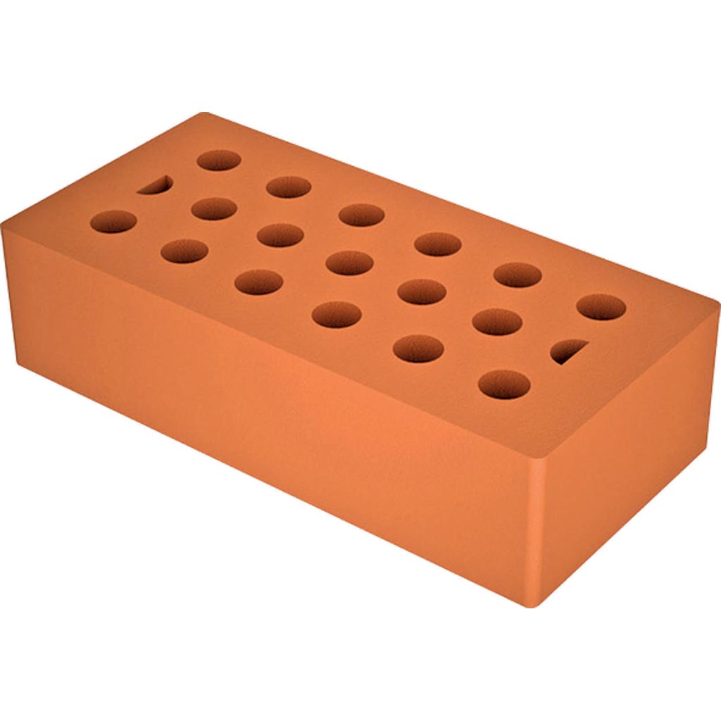 Caramida portanta CPU LEIER, 24 x 6,3 x 11,5 cm, 444 buc/m3