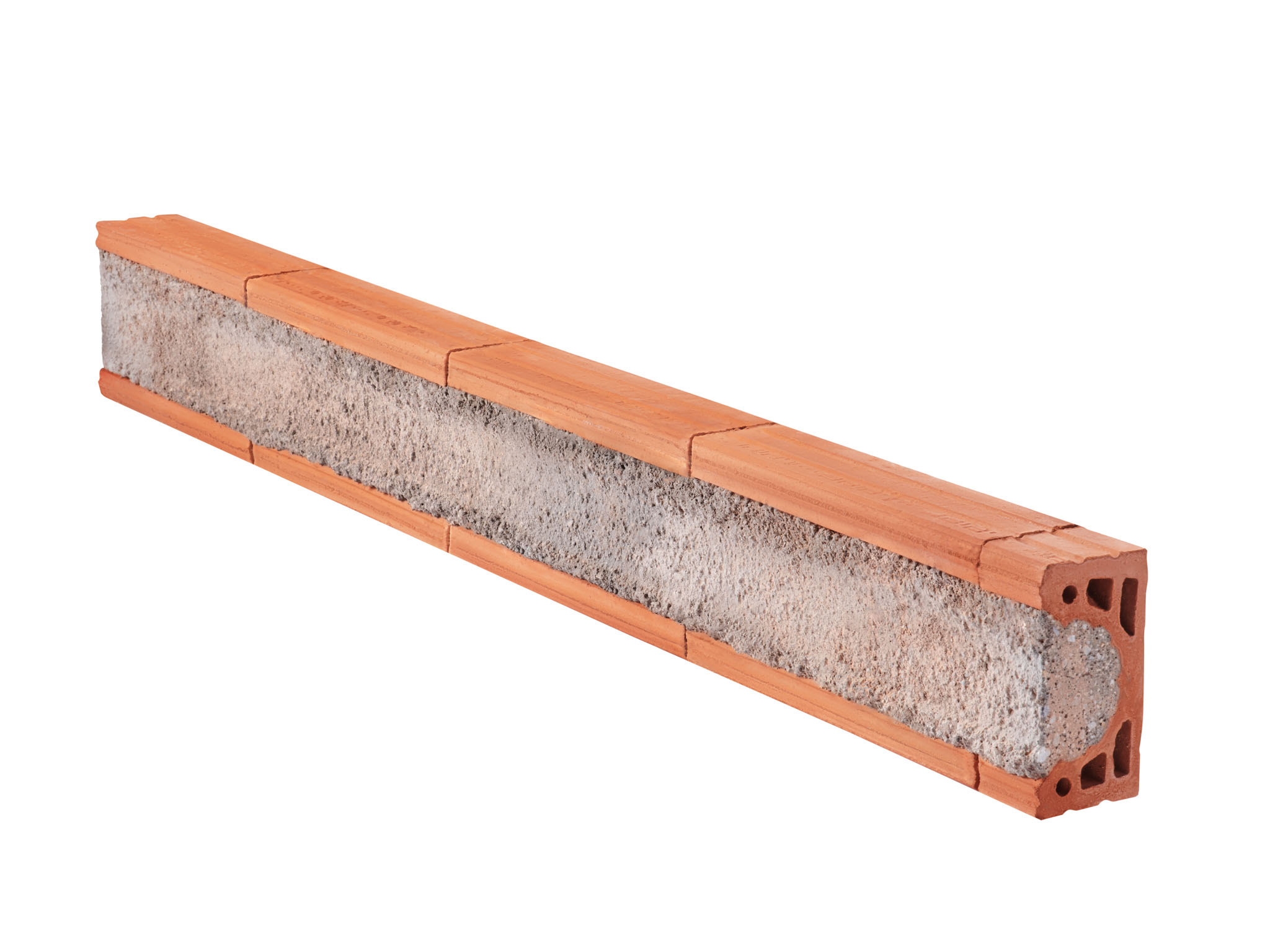 Buiandrug cu manta ceramica, LEIER, 150 cm