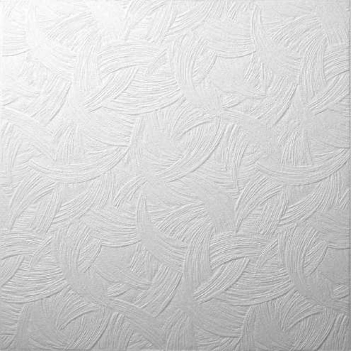 Plafon Decorativ Polistiren, Alice EPS, 50 x 50 cm, 9 mm, 2Mp/Pachet Decosa m2