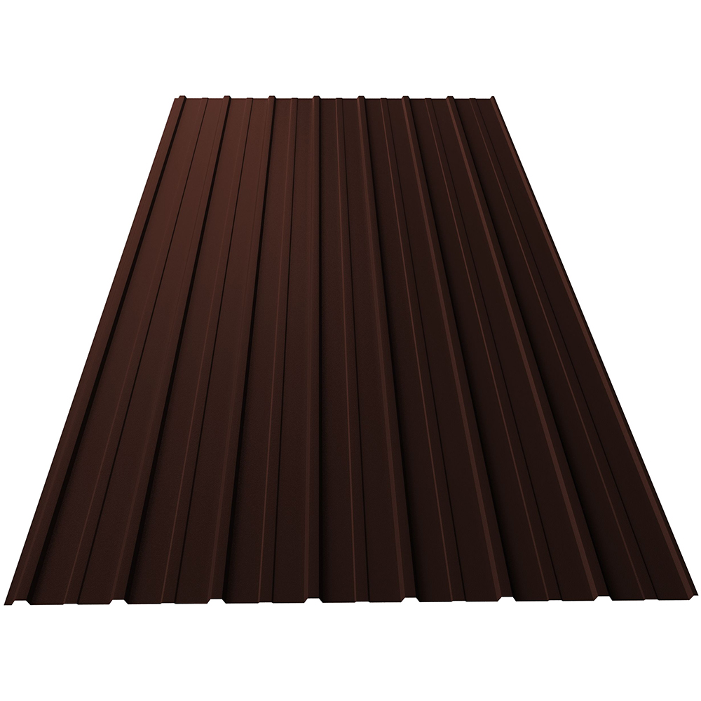 Tabla acoperis cutata, W10, 0.4 mm, 1150 x 2000 mm