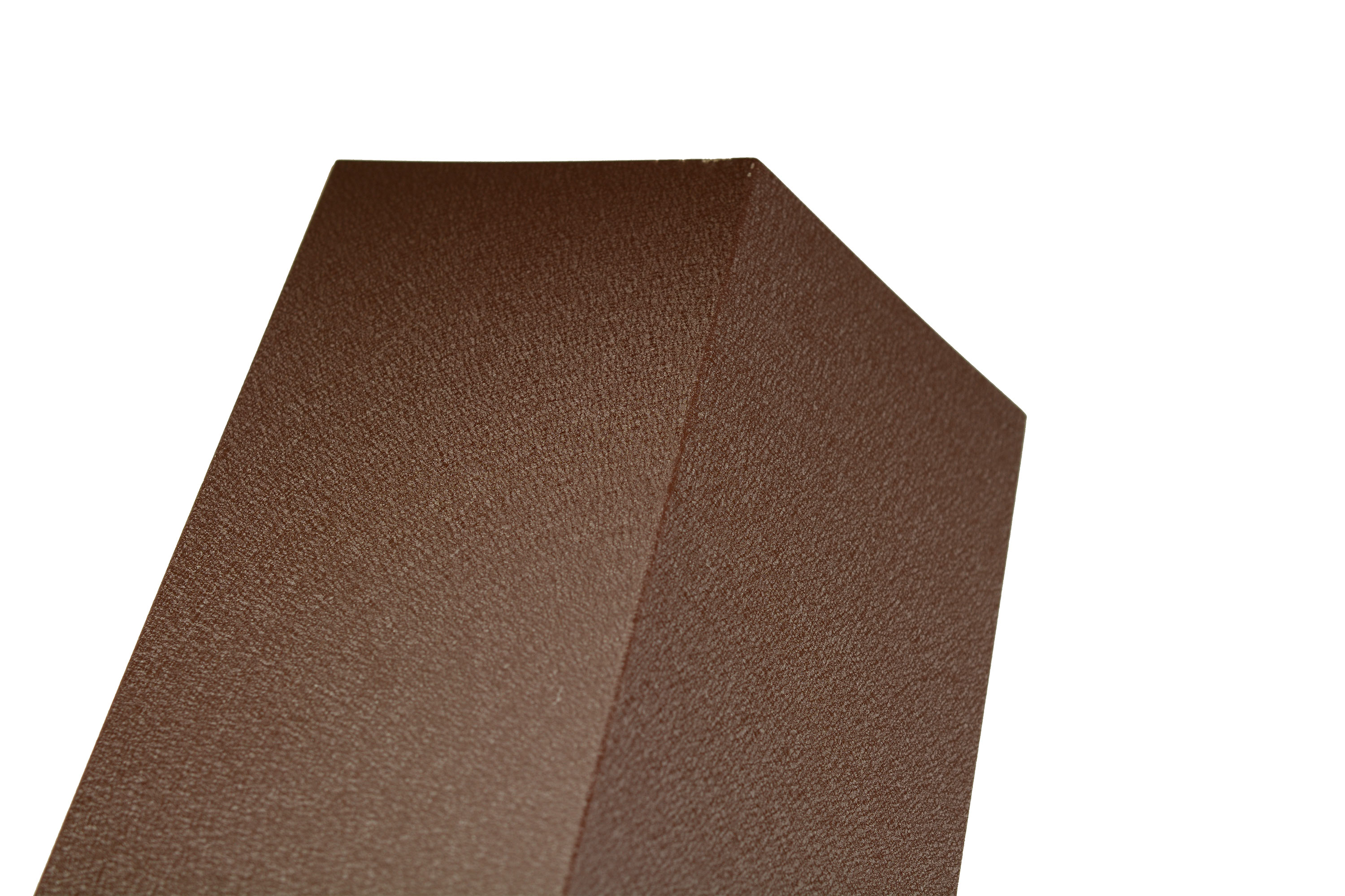 Coama dreaptaRAL 8017 mat, 0.4mm