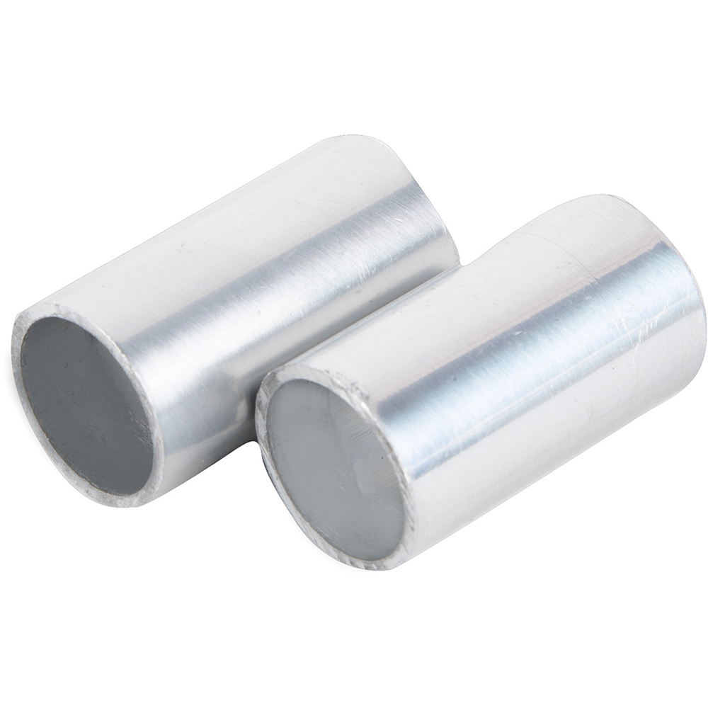 Set prelungire tija, D16 mm, aluminiu