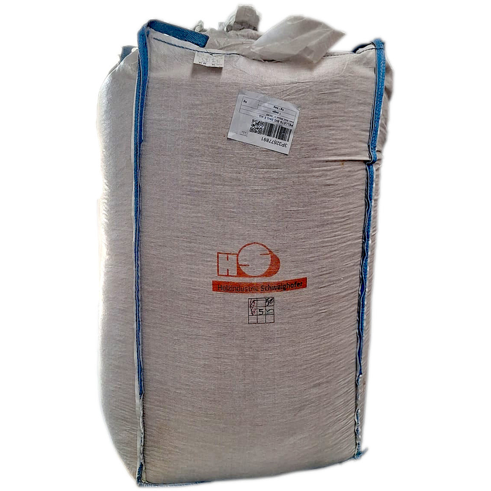 Peleti BIG BAG, 1100 kg
