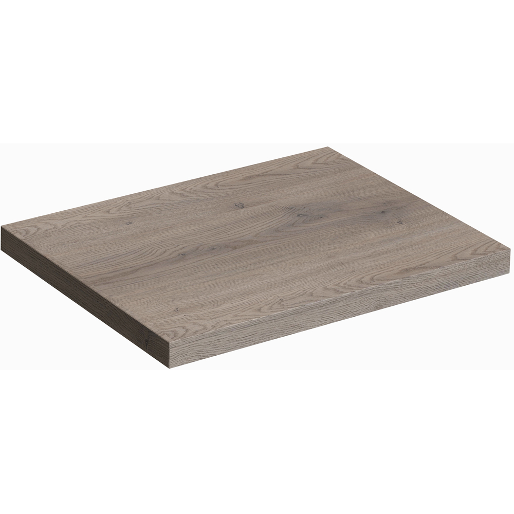 Blat lavoar SAVINIDUE  Giotto, 62 x 49 x 7 cm, noce americano