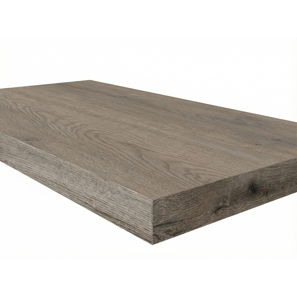 Blat lavoar SAVINIDUE Easy, 83 x 49 x 7 cm, noce americano