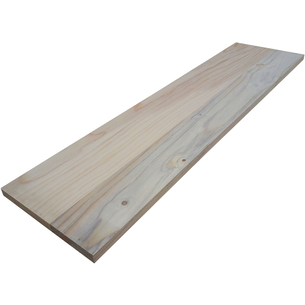 Panou lemn PROMOBILA, molid, calitate B, 80 x 20 x 1.8 cm