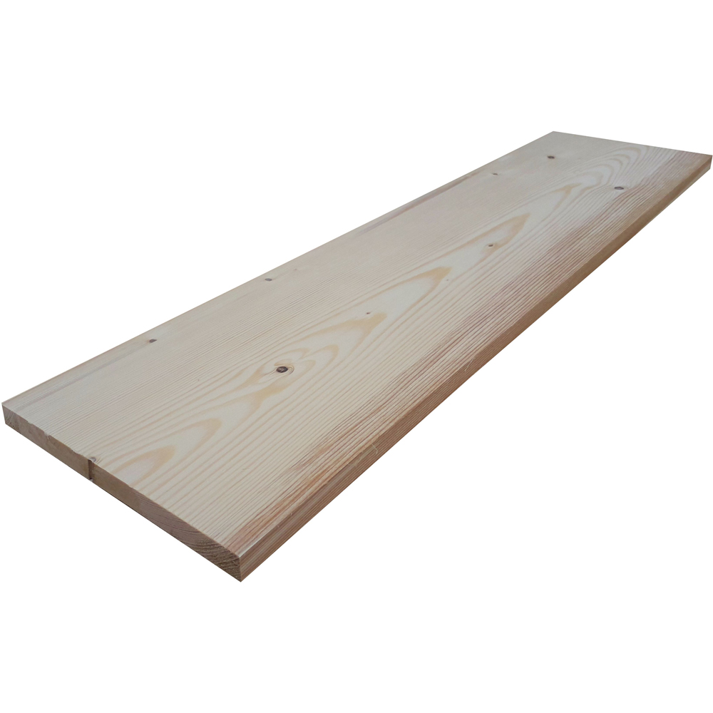 Panou lemn PROMOBILA, molid, calitate B, 80 x 20 x 1.8 cm