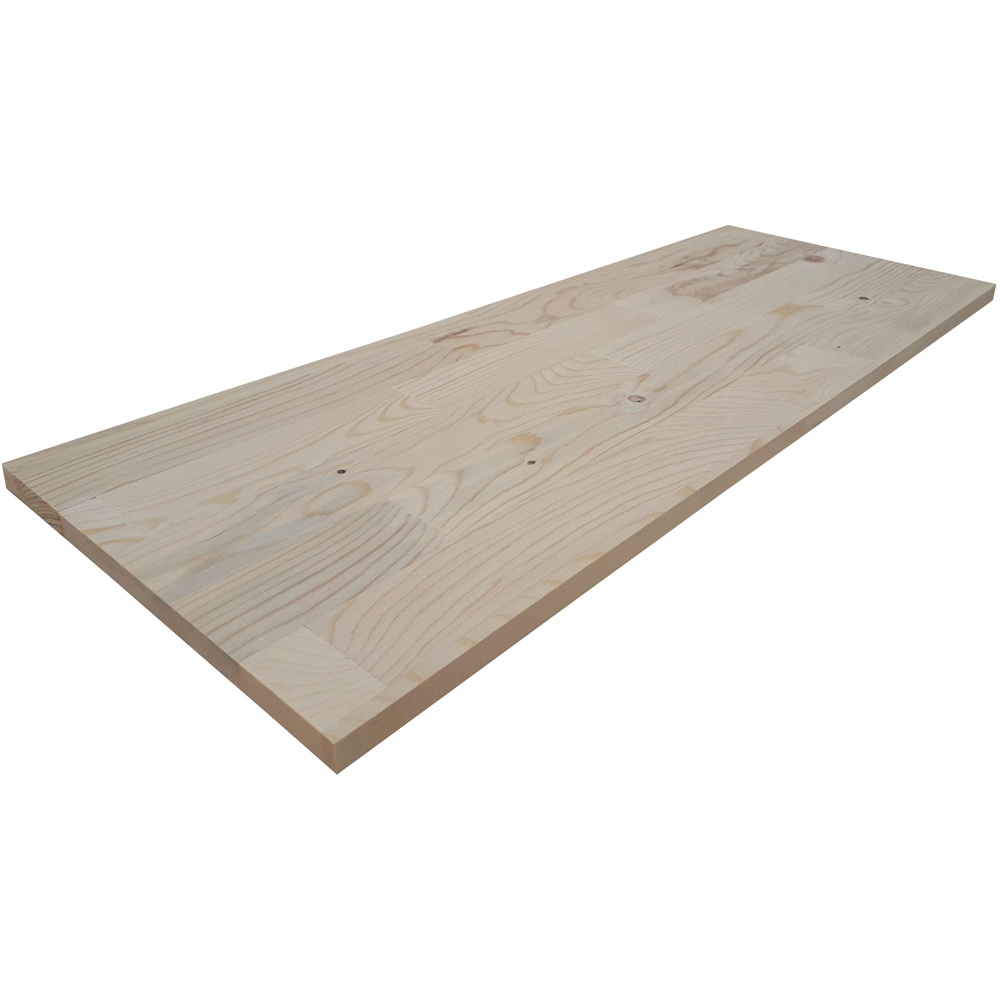 Panou lemn PROMOBILA, molid, calitate B, 80 x 30 x 1.8 cm