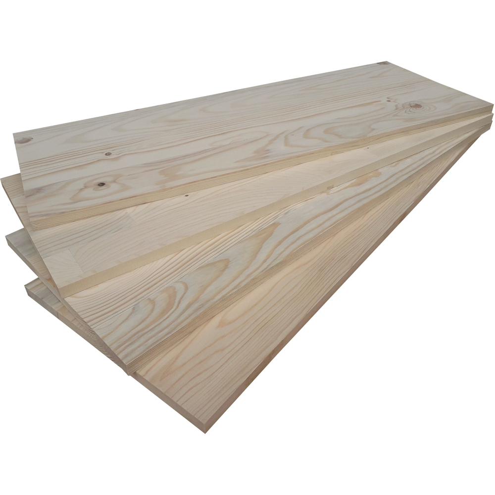 Panou lemn PROMOBILA, molid, calitate B, 80 x 30 x 1.8 cm