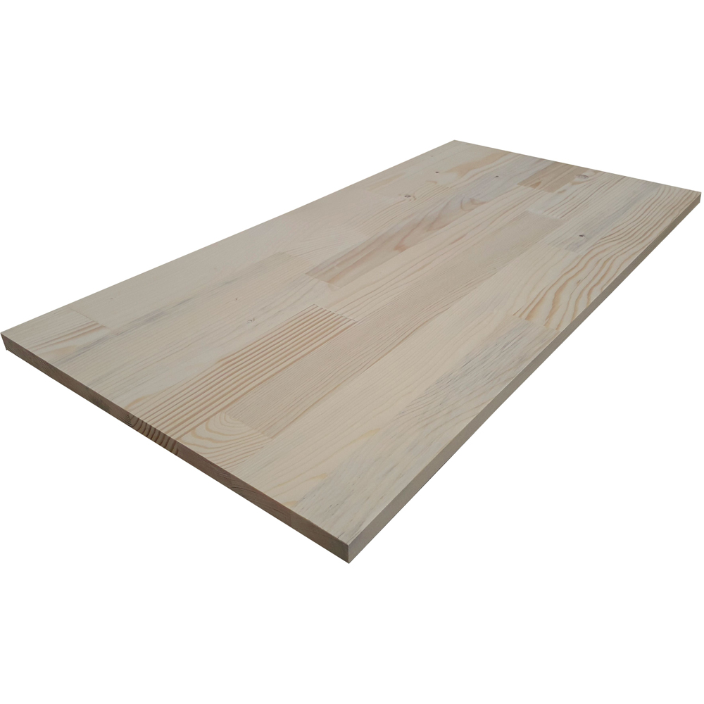 Panou lemn PROMOBILA, molid, calitate B, 80 x 40 x 1.8 cm