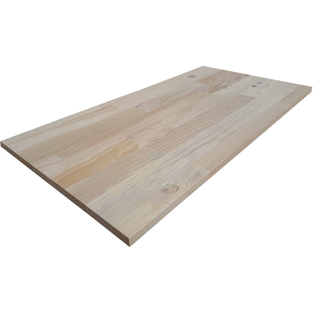 Panou lemn PROMOBILA, molid, calitate B, 80 x 40 x 1.8 cm