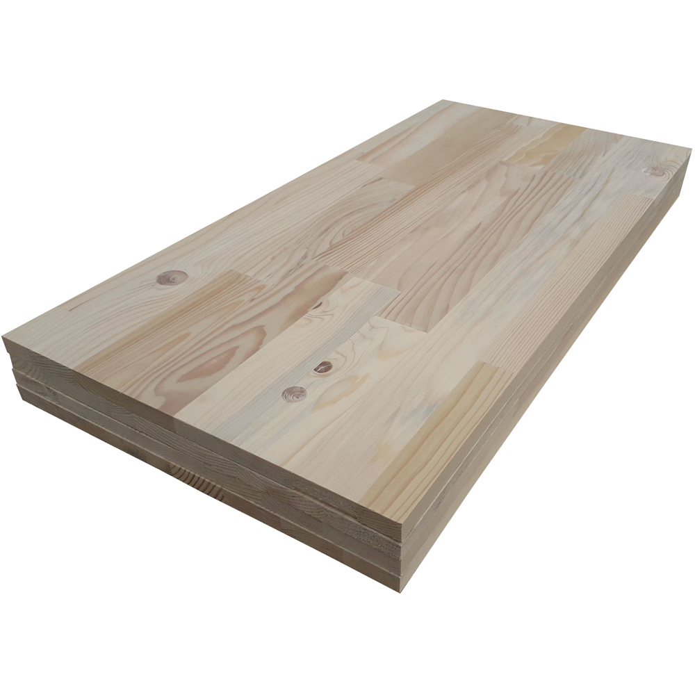 Panou lemn PROMOBILA, molid, calitate B, 80 x 40 x 1.8 cm