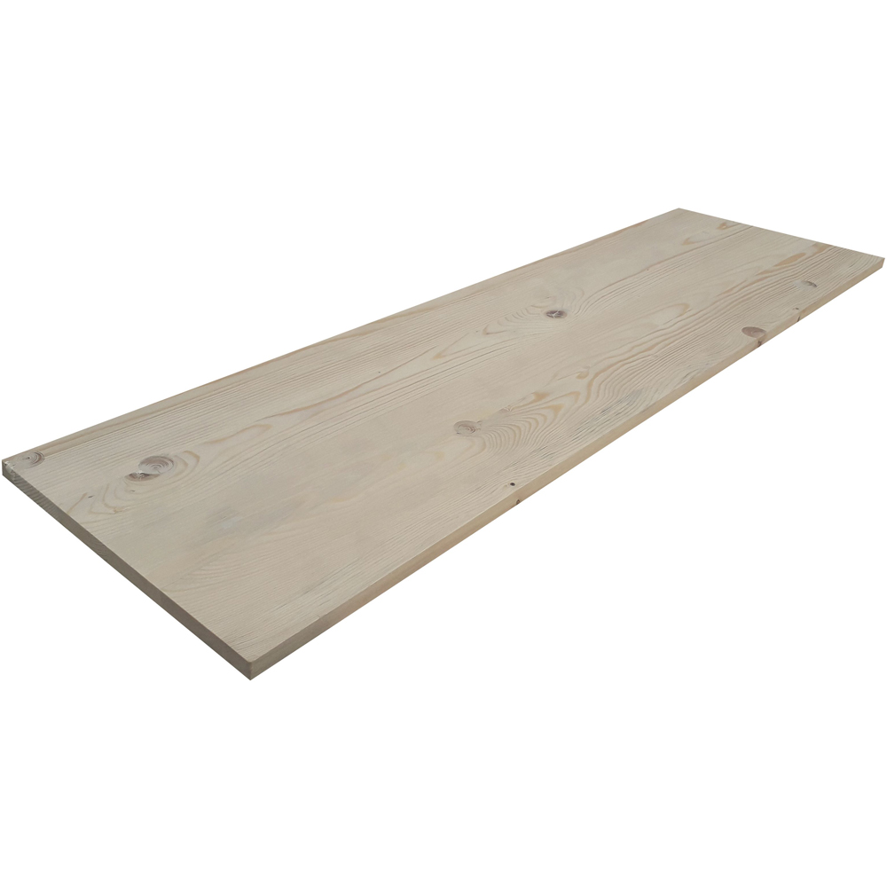 Panou lemn PROMOBILA, molid, calitate B, 120 x 30 x 1.8 cm