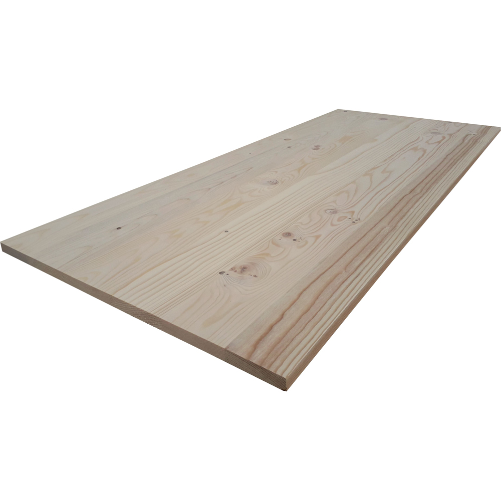 Panou lemn, molid, calitatea B, 120 x 50 x 1.8 cm