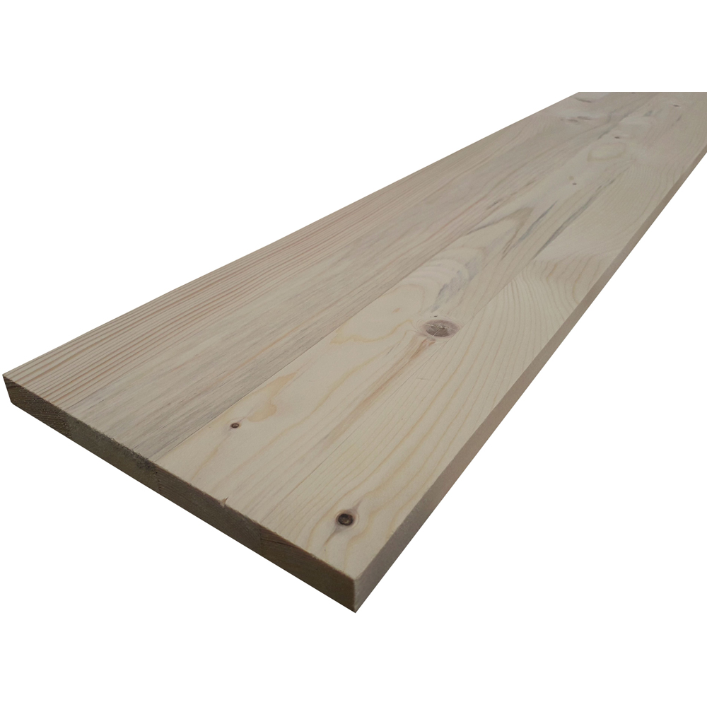 Panou lemn PROMOBILA, molid, calitate B, 200 x 20 x 1.8 cm