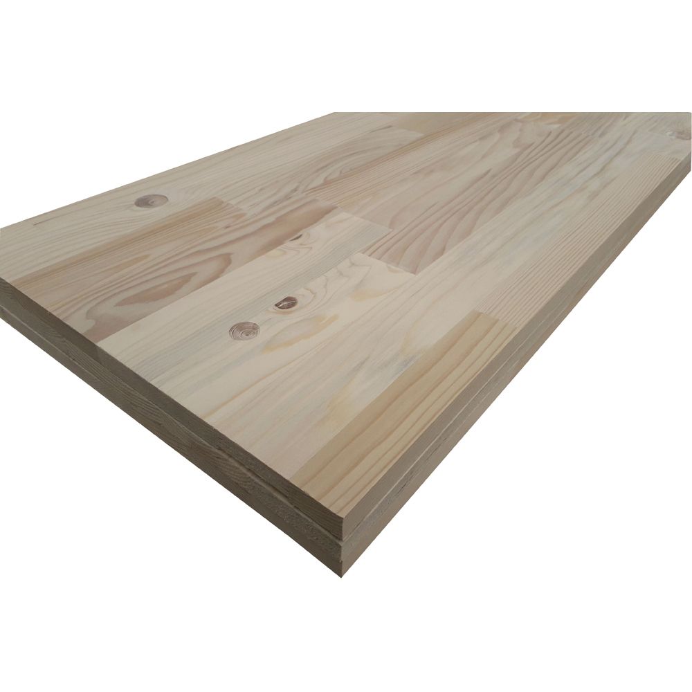 Panou lemn, molid, calitatea B, 200 x 40 x 1.8 cm