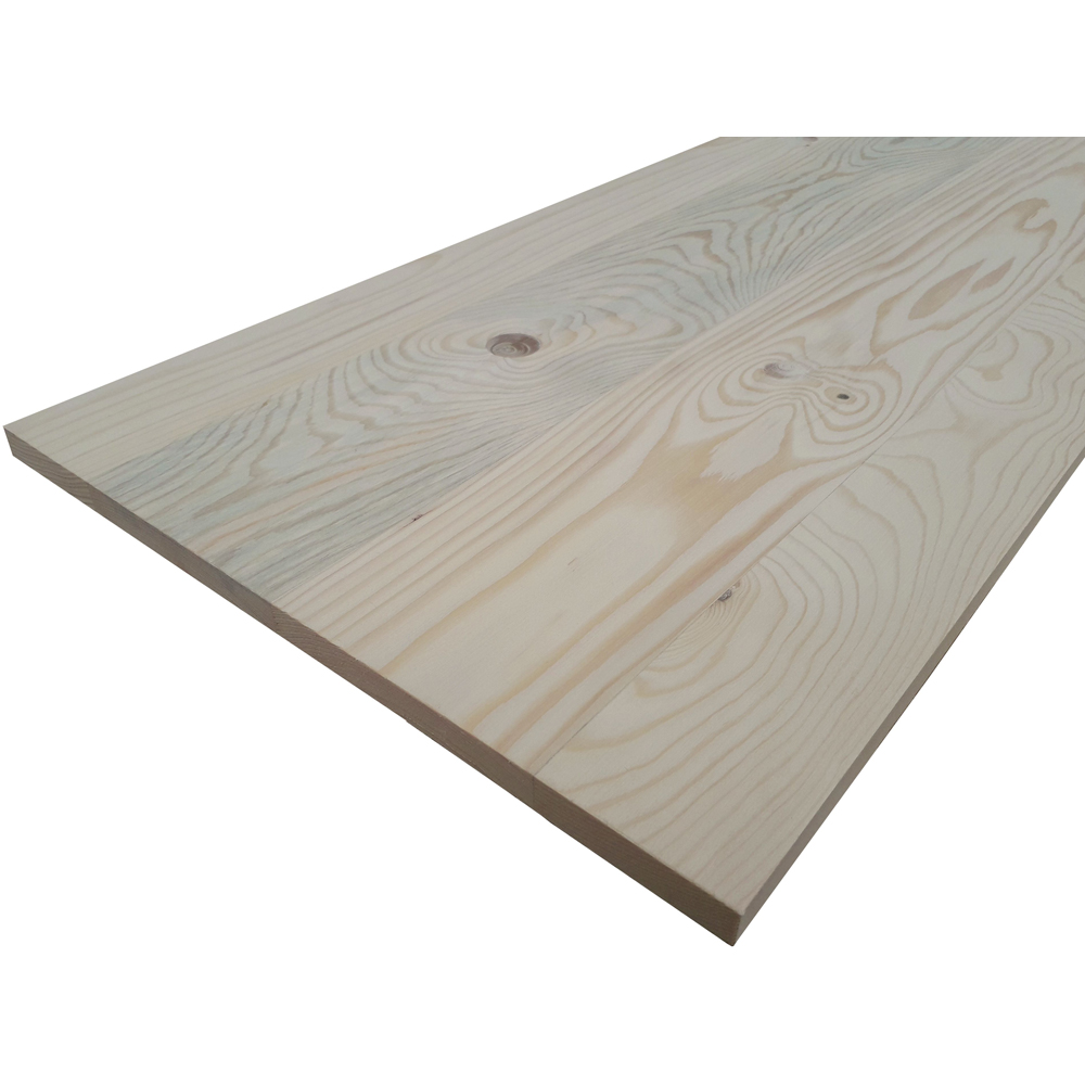 Panou lemn, molid, calitatea B, 200 x 40 x 1.8 cm