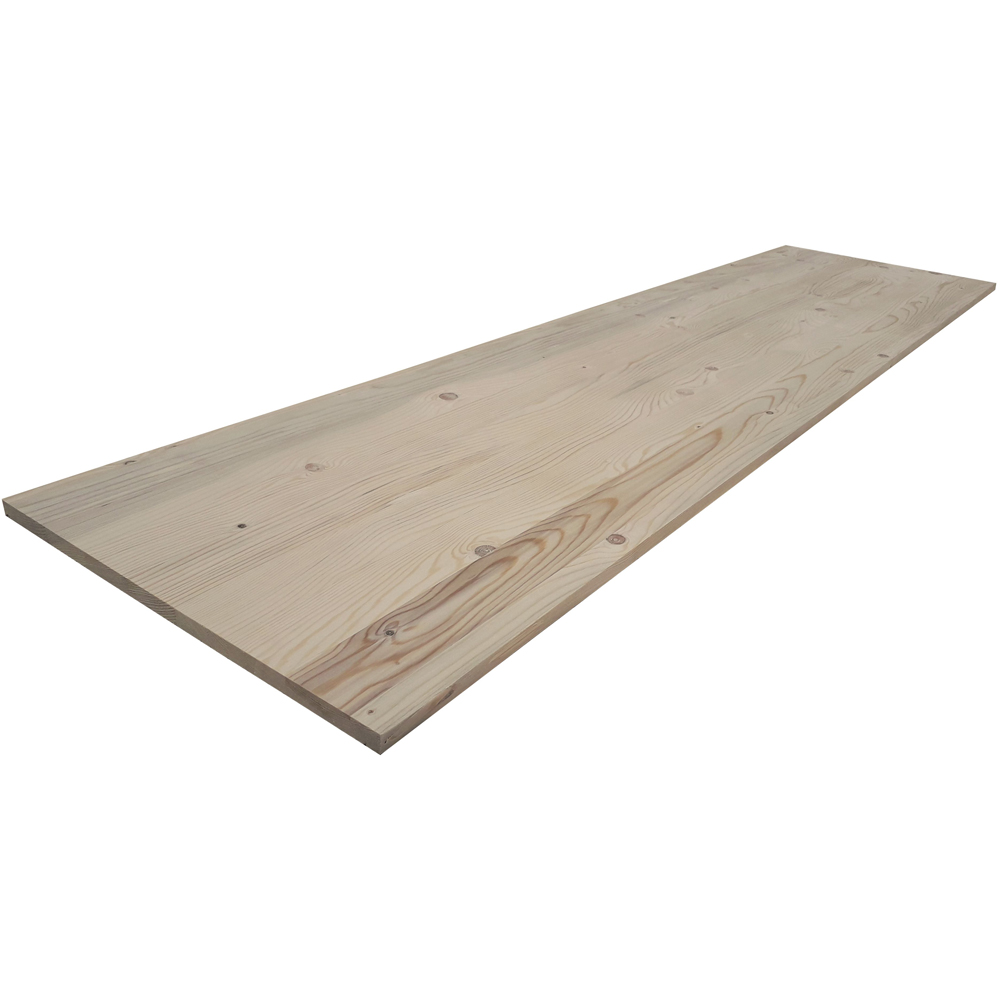 Panou lemn, molid, calitatea B, 200 x 50 x 1.8 cm