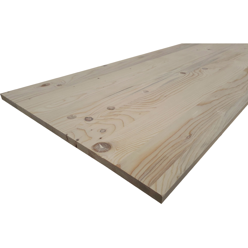 Panou lemn, molid, calitatea B, 200 x 50 x 1.8 cm