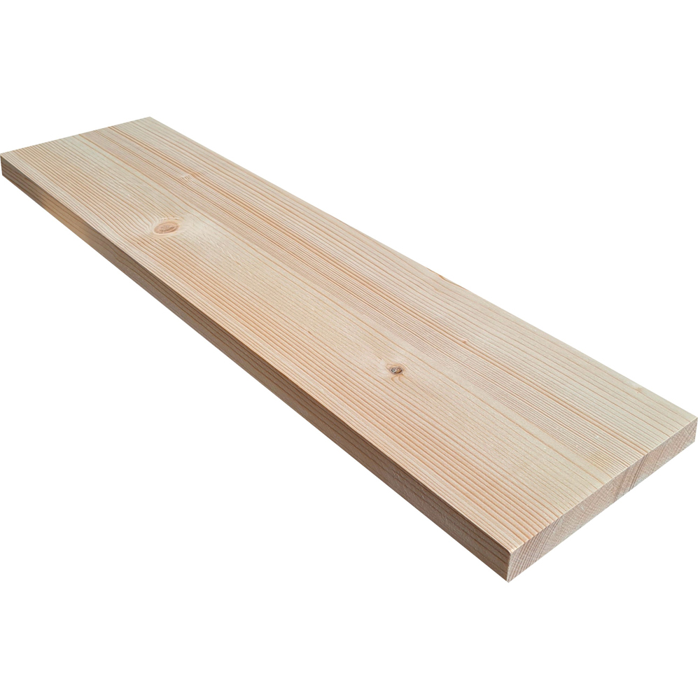 Panou lemn PROMOBILA, molid, calitate A, 80 x 20 x 2.7 cm