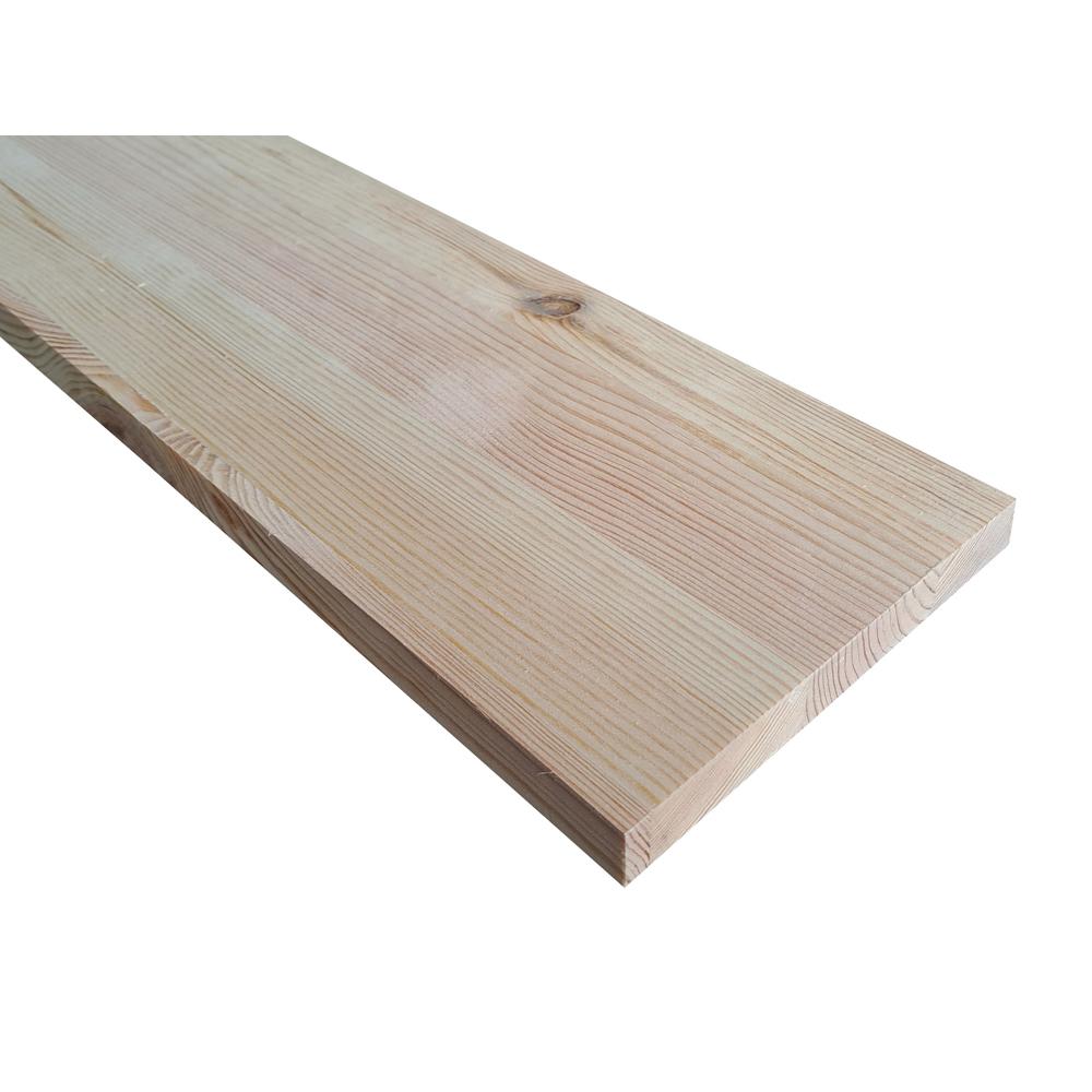 Panou lemn PROMOBILA, molid, calitate A, 80 x 25 x 2.7 cm
