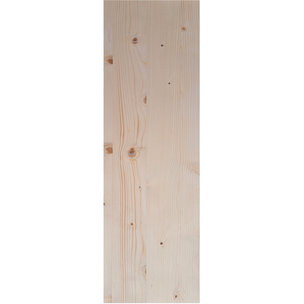Panou lemn PROMOBILA, molid, calitate A, 80 x 25 x 2.7 cm
