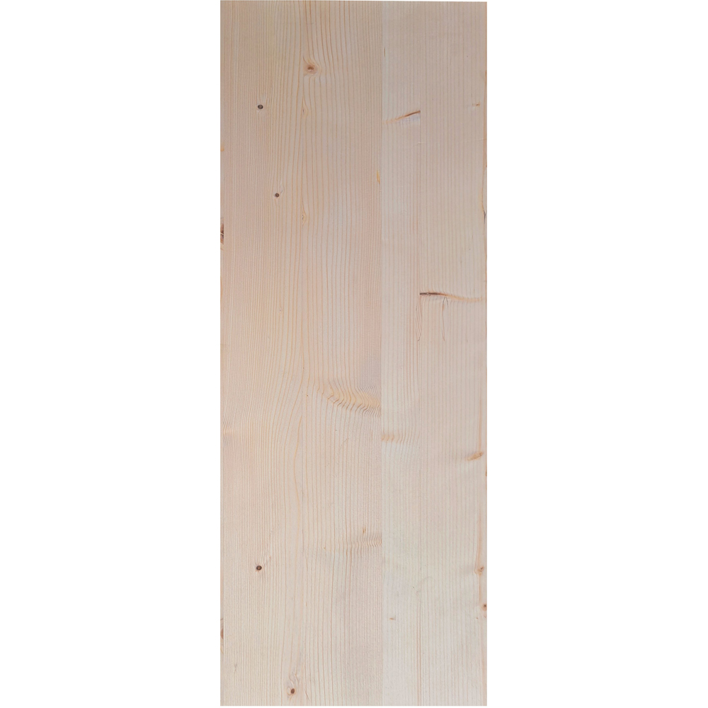 Panou lemn, molid, calitatea A, 80 x 30 x 2.7 cm