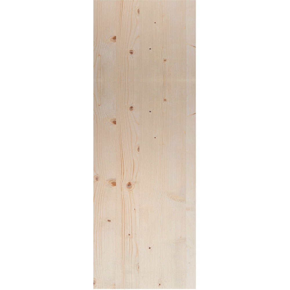 Panou lemn, molid, calitatea A, 120 x 40 x 2.7 cm
