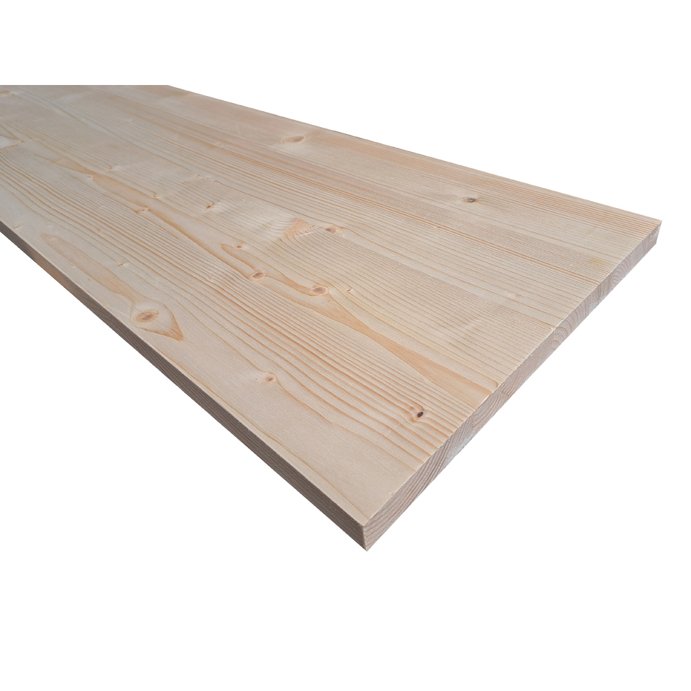 Panou lemn, molid, calitatea A, 200 x 40 x 2.7 cm
