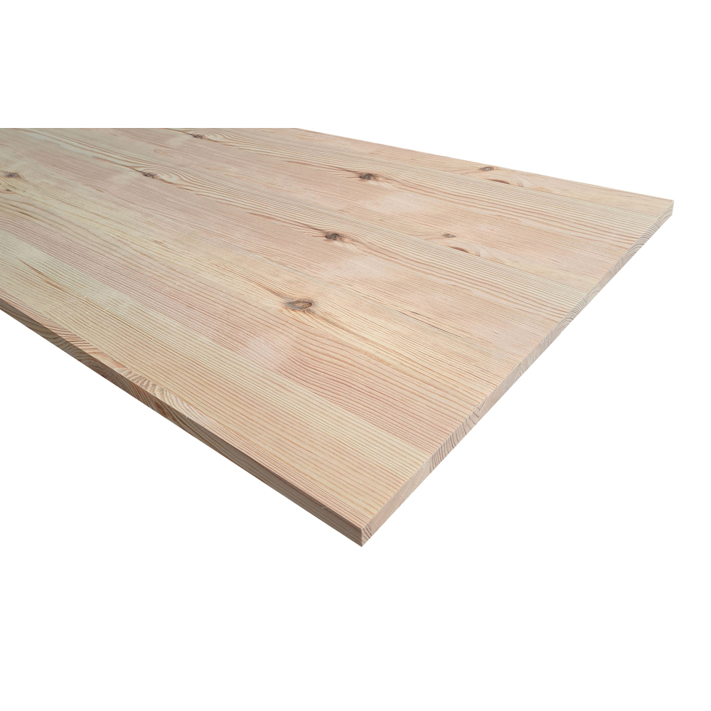 Panou lemn, molid, calitatea A, 250 x 60 x 1.8 cm