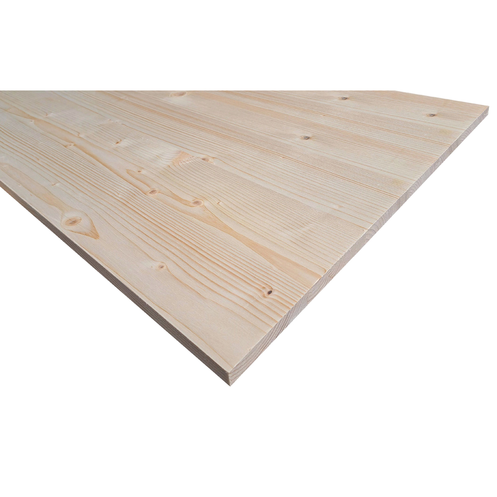 Panou lemn, molid, calitatea A, 200 x 50 x 1.8 cm