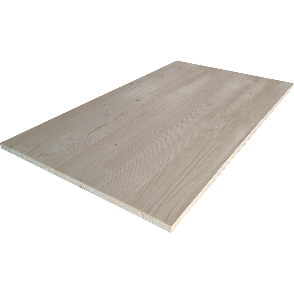 Panou lemn, molid, calitatea A, 80 x 60 x 1.8 cm