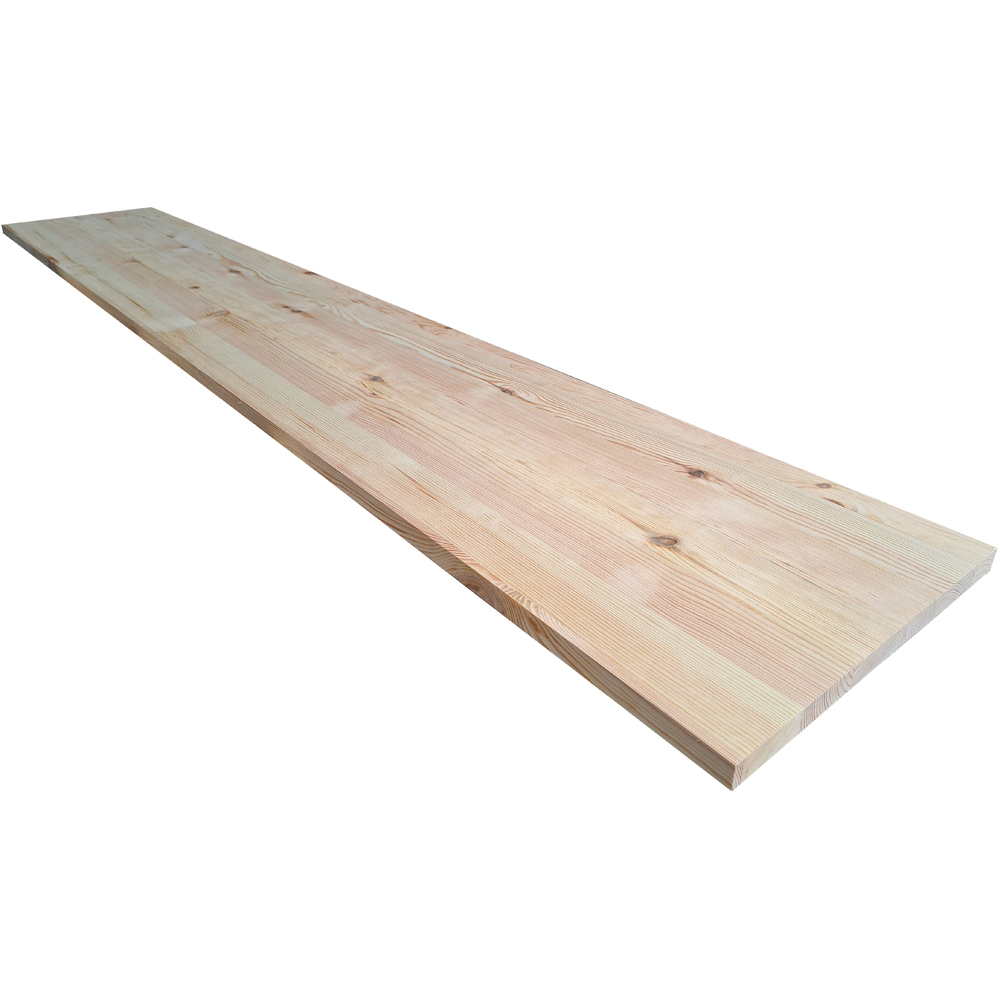 Panou lemn, molid, calitatea A, 250 x 40 x 2.7 cm