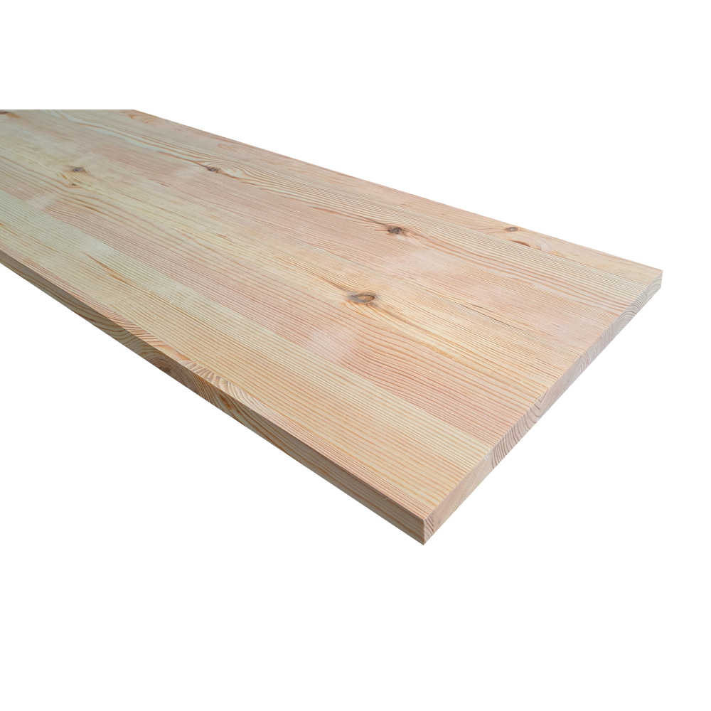Panou lemn, molid, calitatea A, 250 x 40 x 2.7 cm