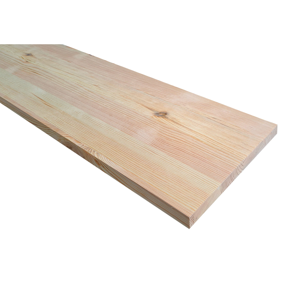 Panou lemn, molid, calitatea A, 250 x 30 x 2.7 cm